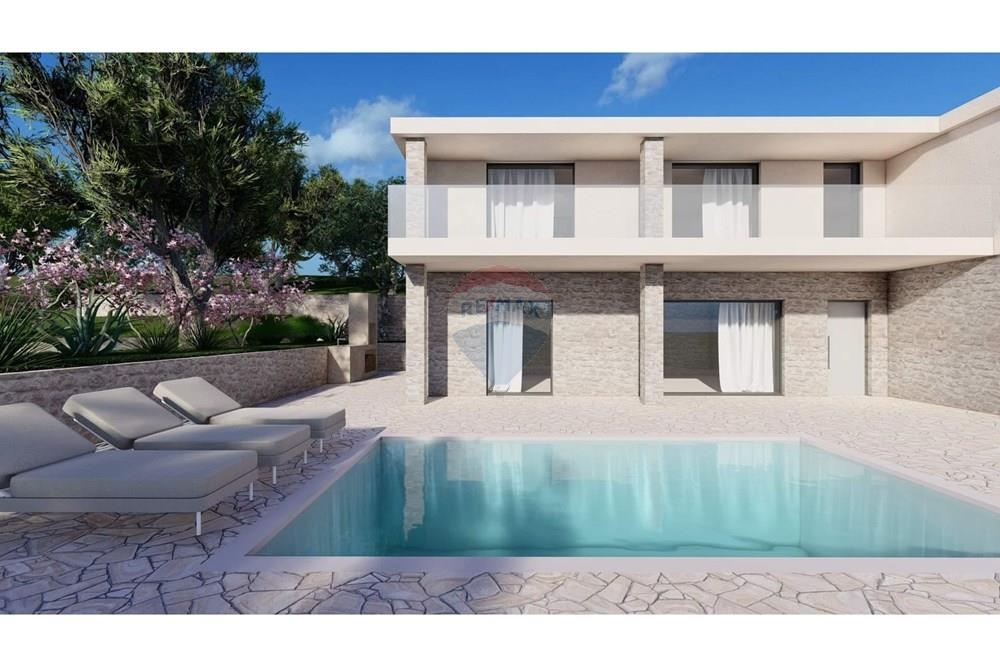 Hiša Stara Novalja, Novalja, 227m2