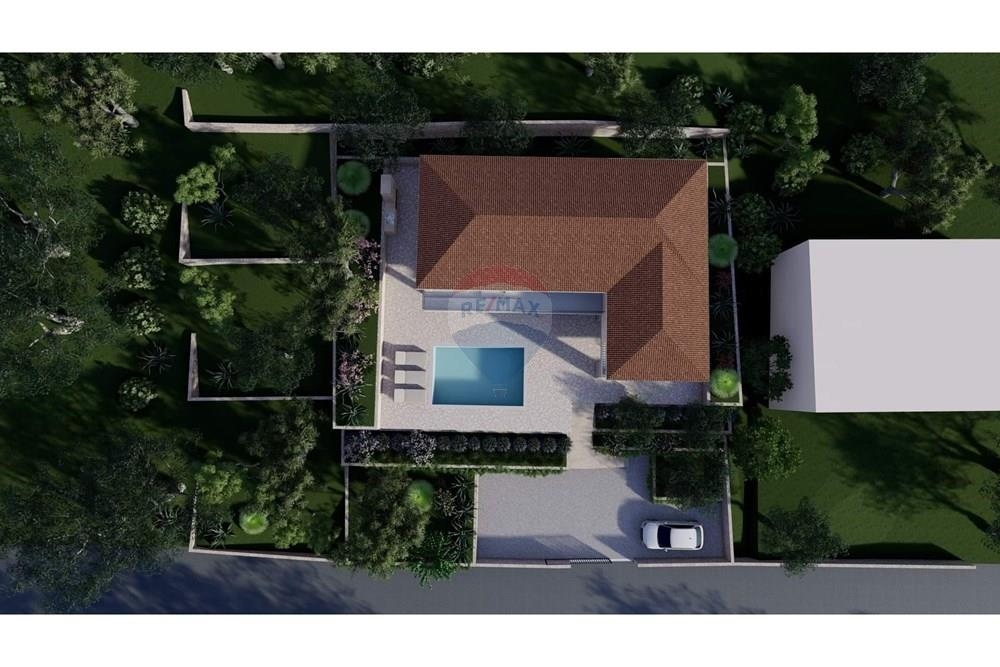 Hiša Stara Novalja, Novalja, 227m2