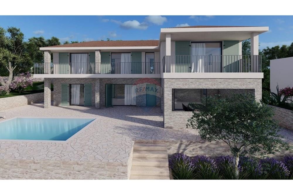 Hiša Stara Novalja, Novalja, 227m2