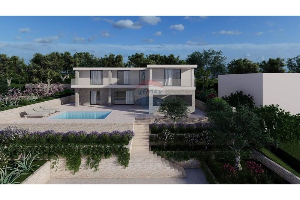 Hiša Stara Novalja, Novalja, 227m2