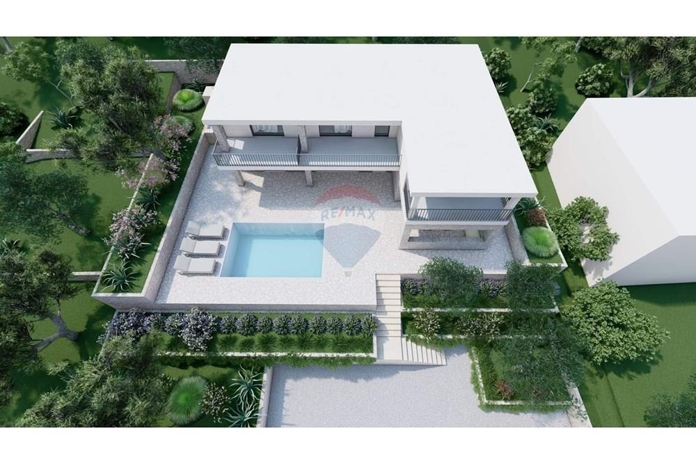 Hiša Stara Novalja, Novalja, 227m2