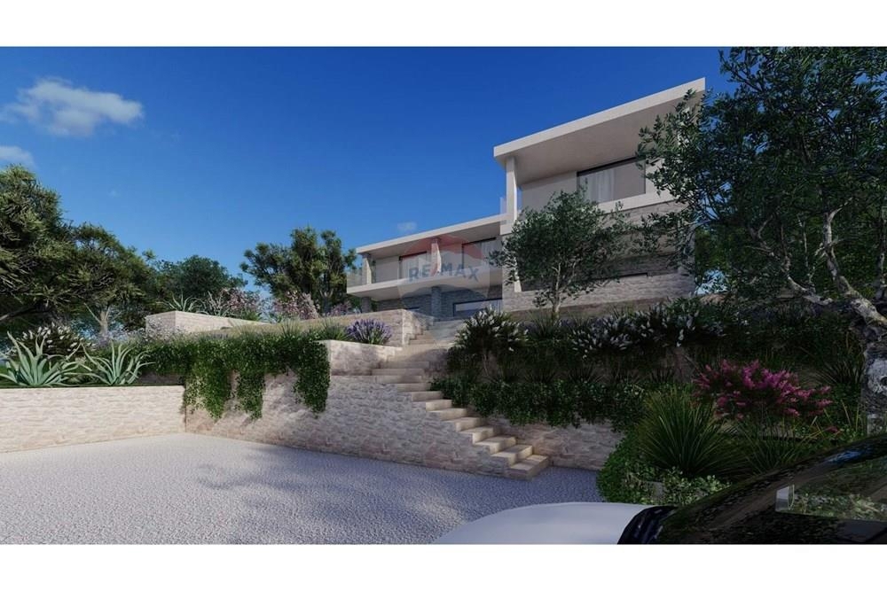 Hiša Stara Novalja, Novalja, 227m2