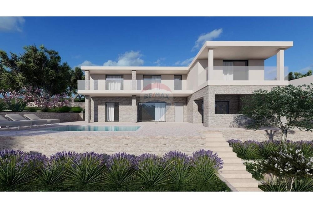 Hiša Stara Novalja, Novalja, 227m2