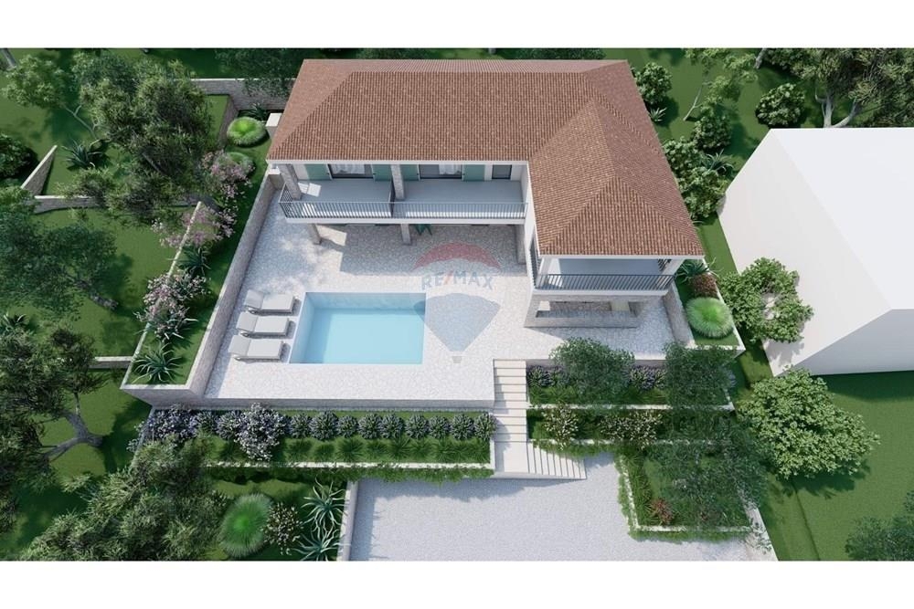 Hiša Stara Novalja, Novalja, 227m2