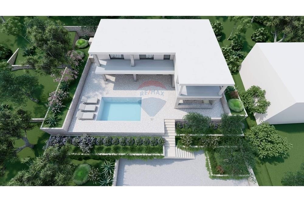 Hiša Stara Novalja, Novalja, 227m2