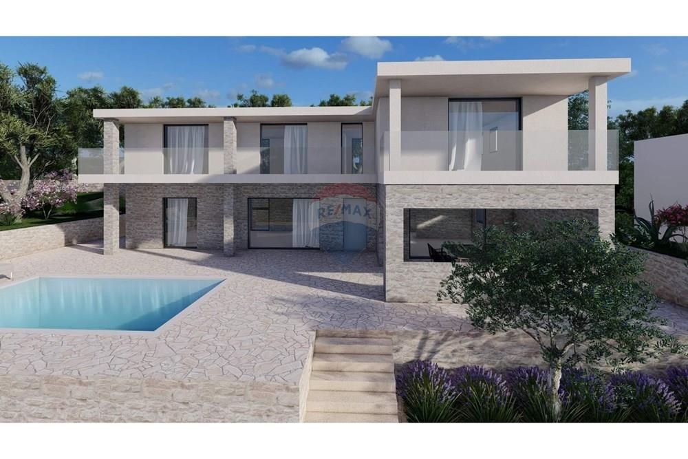 Hiša Stara Novalja, Novalja, 227m2