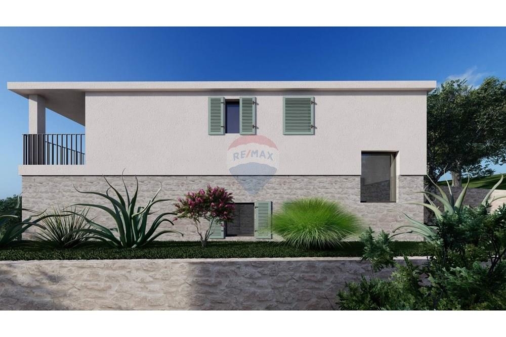 Hiša Stara Novalja, Novalja, 227m2