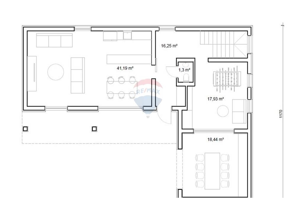 Hiša Stara Novalja, Novalja, 227m2