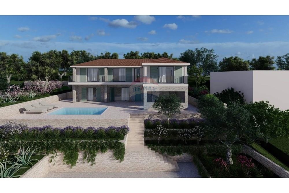 Hiša Stara Novalja, Novalja, 227m2