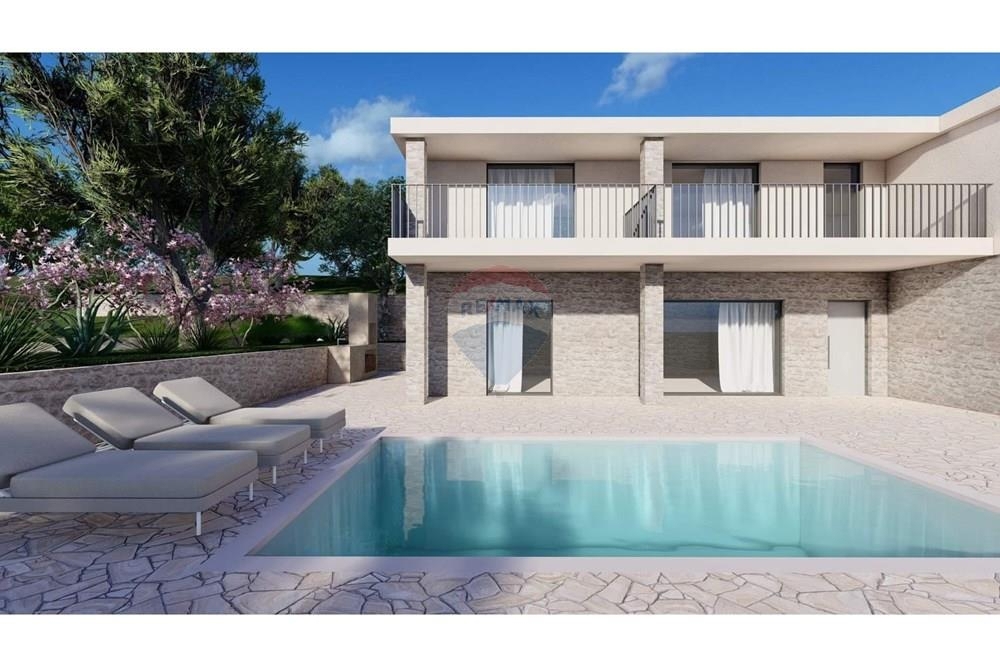 Hiša Stara Novalja, Novalja, 227m2