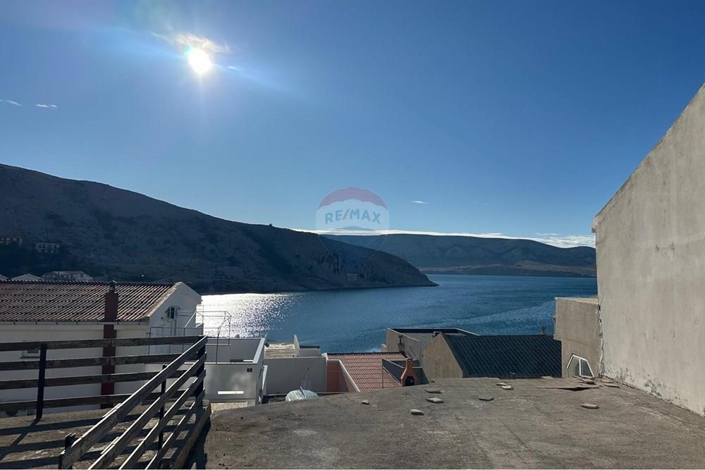 Hiša Metajna, Novalja, 129m2