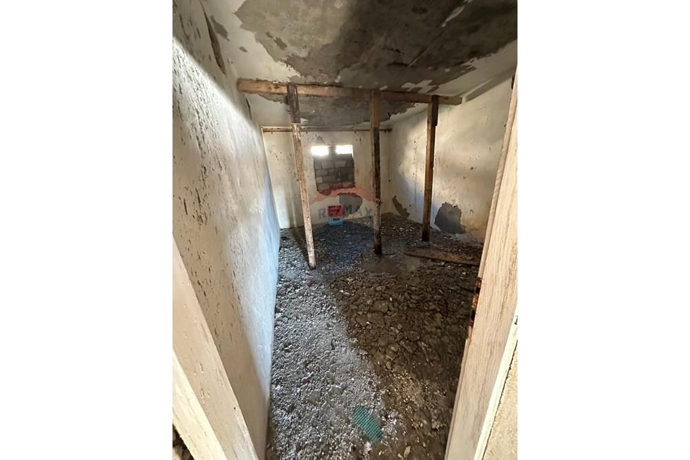 Hiša Metajna, Novalja, 129m2