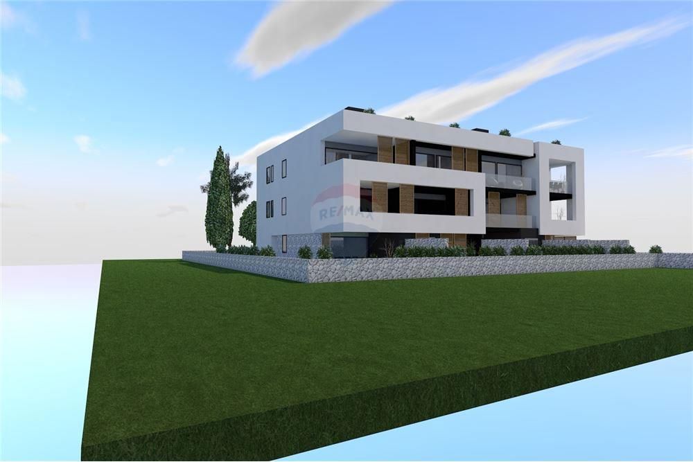 Stanovanje Privlaka, 131,06m2