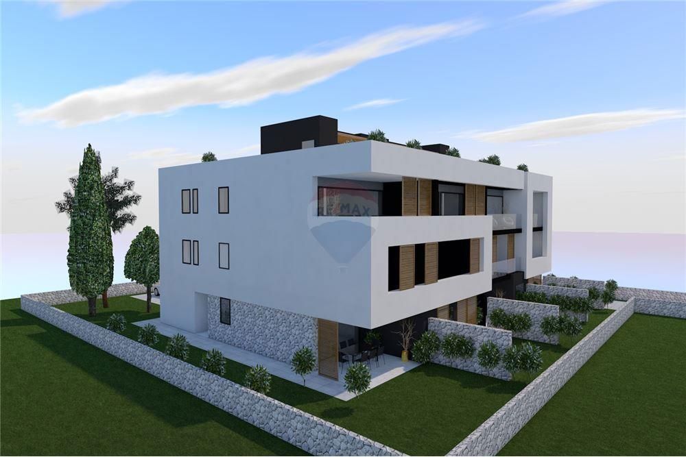 Stanovanje Privlaka, 131,06m2
