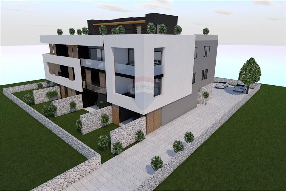 Stanovanje Privlaka, 131,06m2
