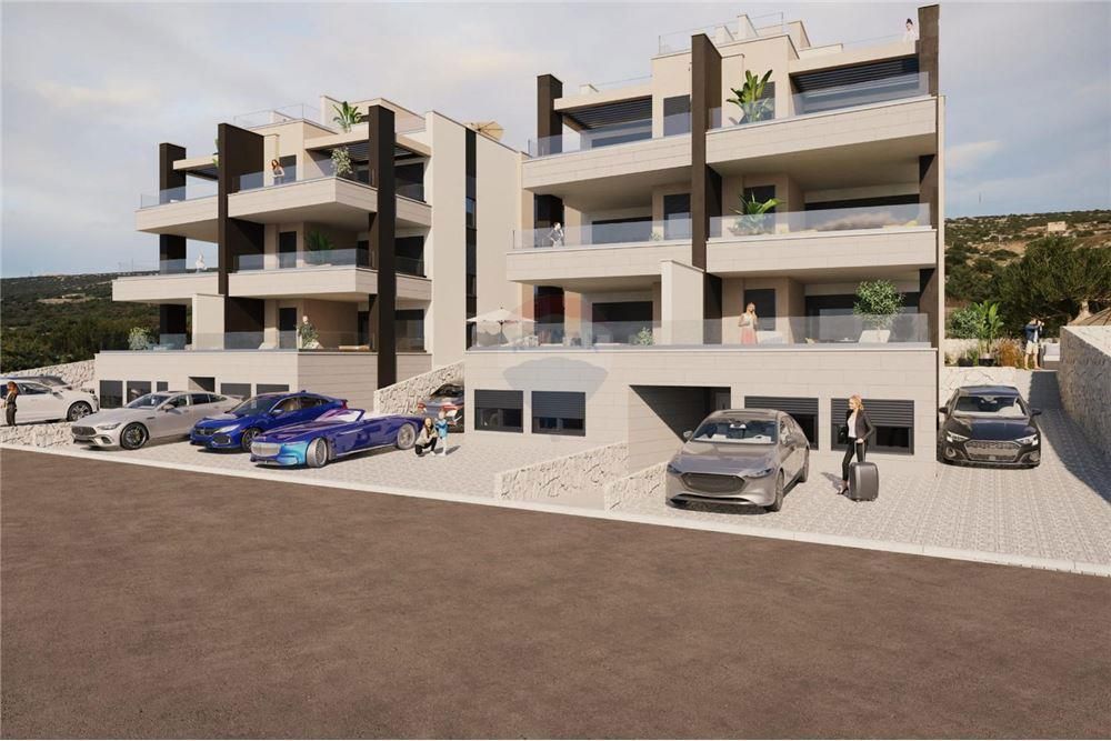 Stanovanje Šimuni, Pag, 88,74m2