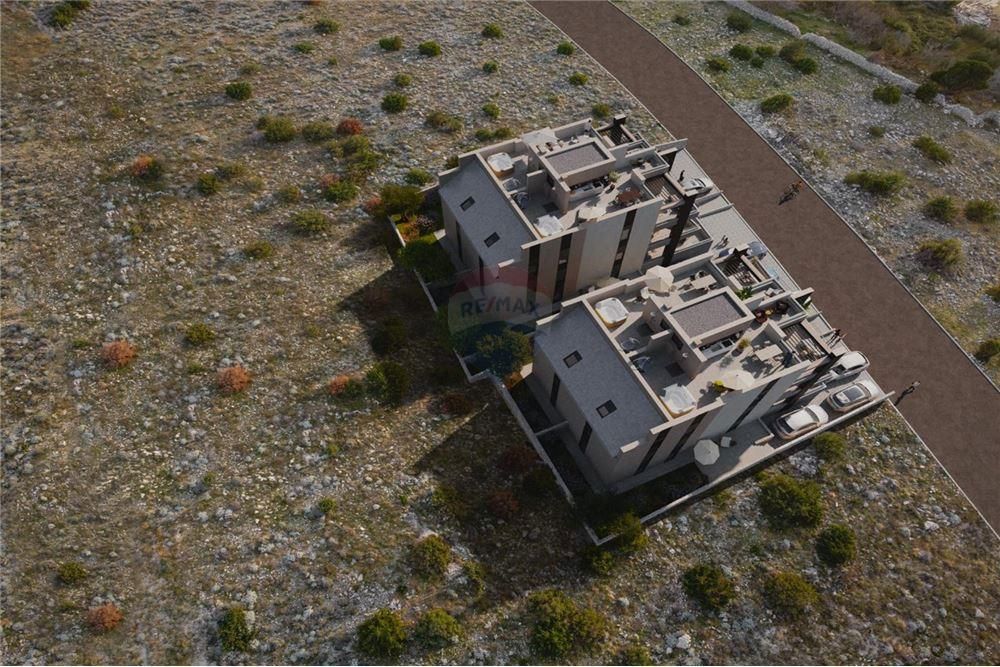 Stanovanje Šimuni, Pag, 88,74m2