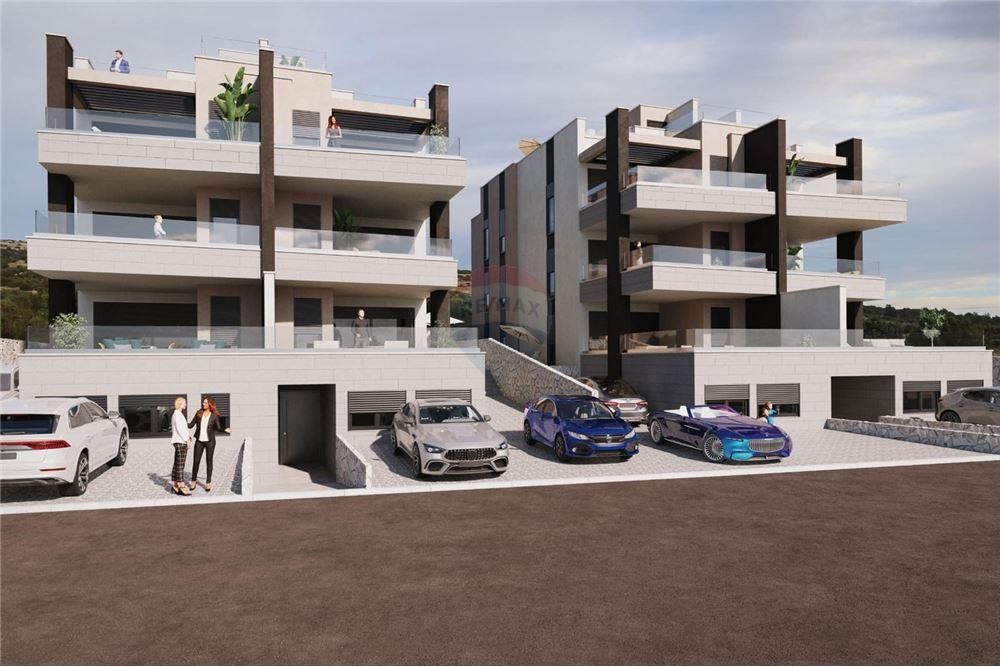 Stanovanje Šimuni, Pag, 88,74m2
