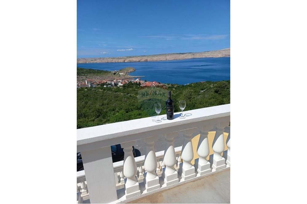 Apartma Stinica, Senj, 59,75m2