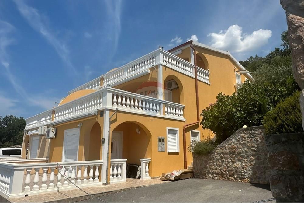 Apartma Stinica, Senj, 59,75m2
