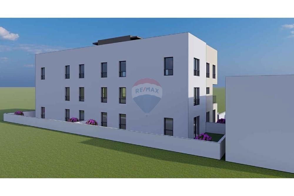Apartma Bibinje, 66,07m2