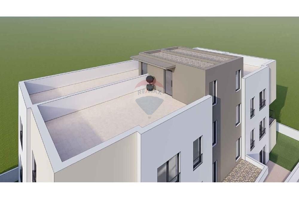 Apartma Bibinje, 66,07m2