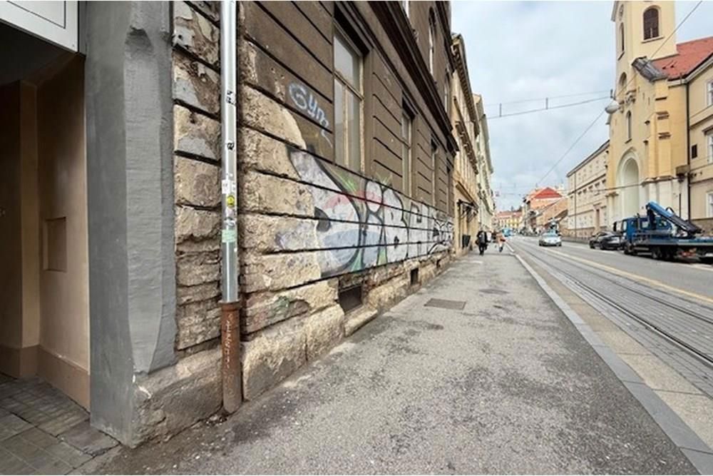 Stanovanje Donji grad, Donji Grad, 80m2