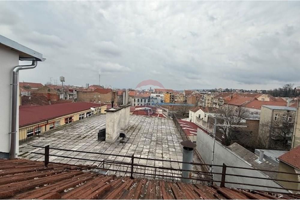 Stanovanje Donji grad, Donji Grad, 80m2