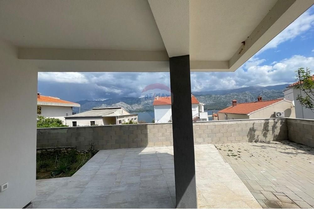 Apartma Vinjerac, Posedarje, 116m2