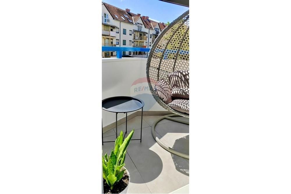 Stanovanje Trešnjevka, Trešnjevka - Sjever, 38,66m2