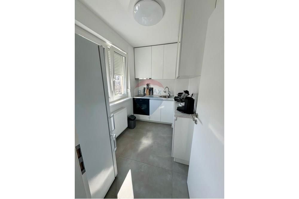 Stanovanje Trešnjevka, Trešnjevka - Sjever, 38,66m2