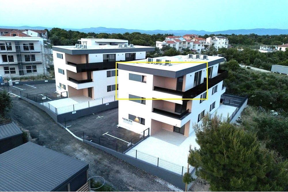 Stanovanje Pakoštane, 76,69m2