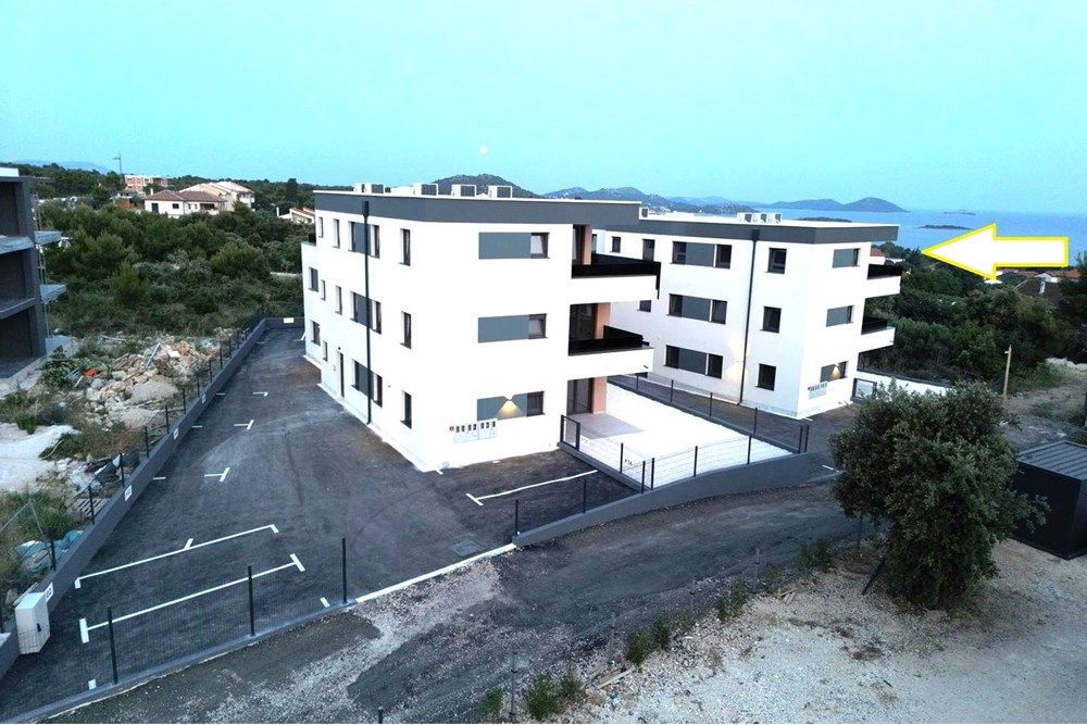 Stanovanje Pakoštane, 76,69m2