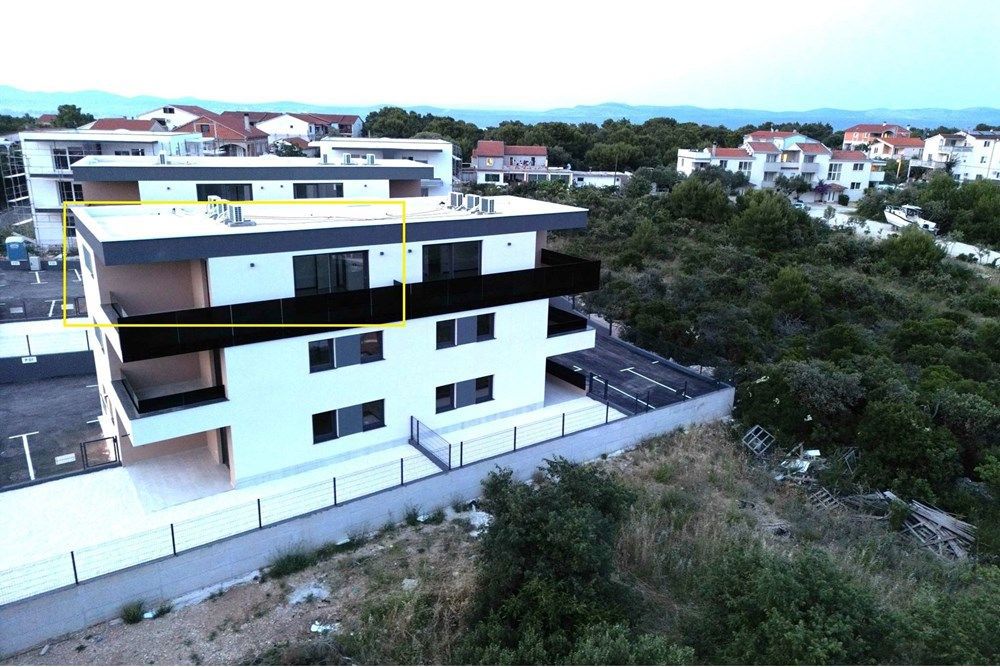 Stanovanje Pakoštane, 76,69m2