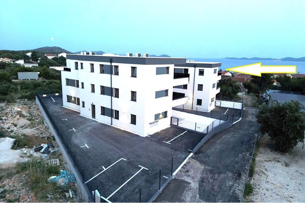 Stanovanje Pakoštane, 76,69m2