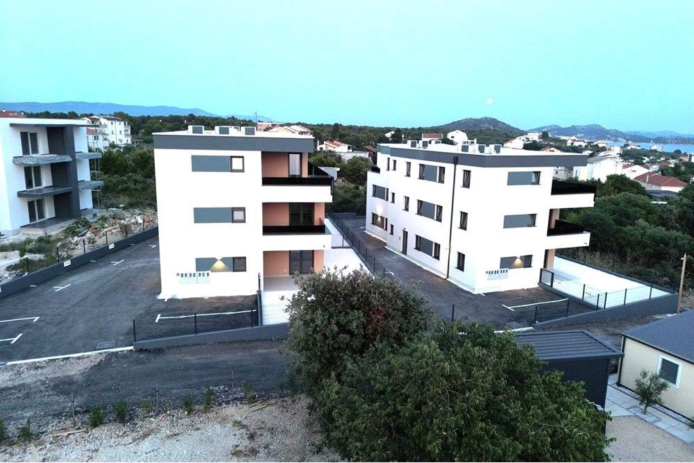 Stanovanje Pakoštane, 76,69m2