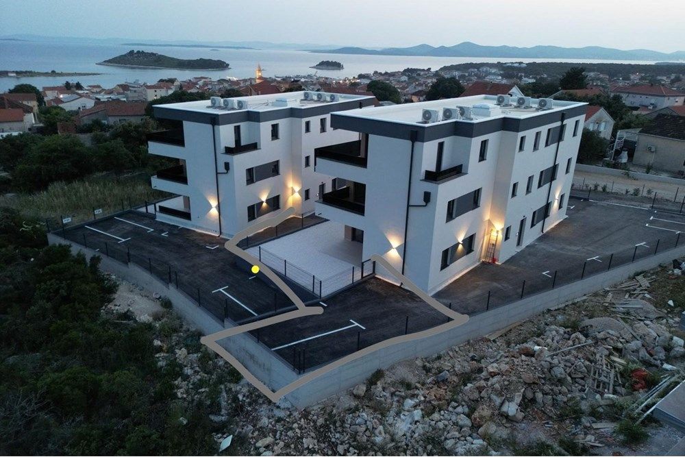 Stanovanje Pakoštane, 76,69m2