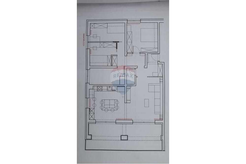 Stanovanje Oporovec, Gornja Dubrava, 109,01m2