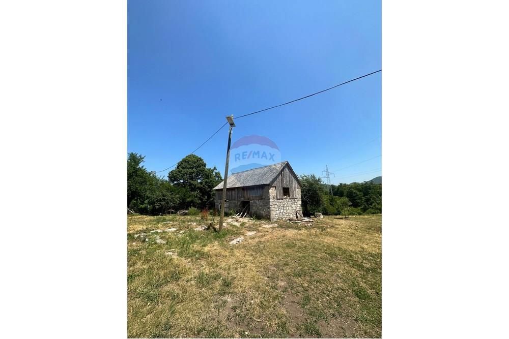 Hiša Prokike, Brinje, 80m2