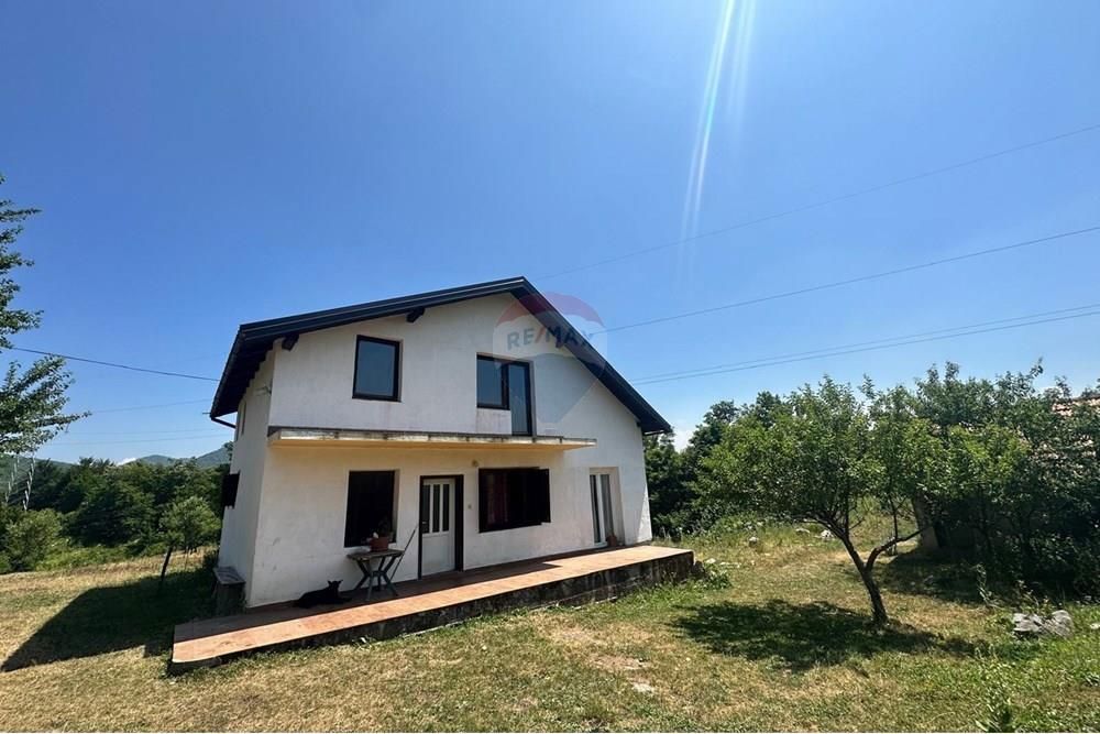 Hiša Prokike, Brinje, 80m2