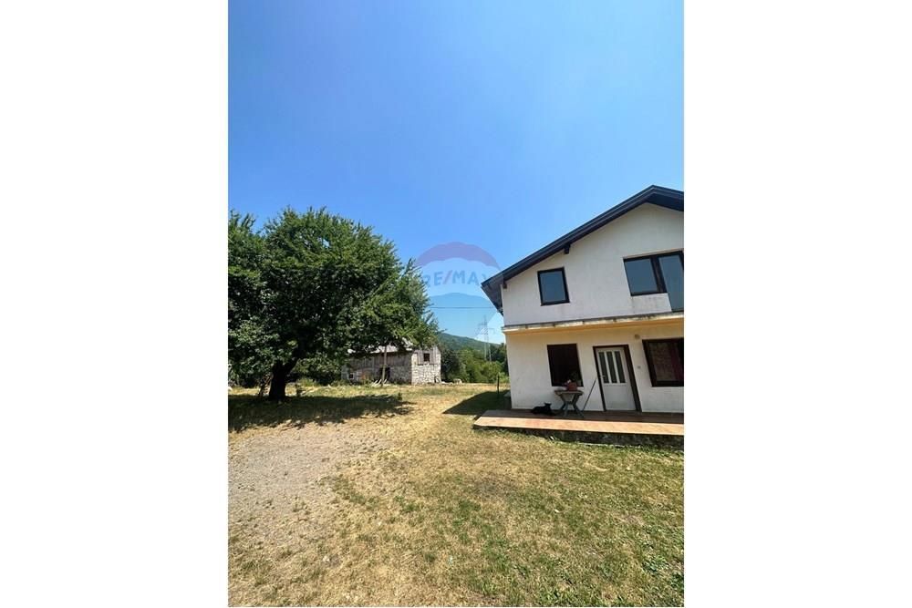 Hiša Prokike, Brinje, 80m2