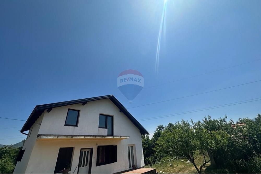 Hiša Prokike, Brinje, 80m2