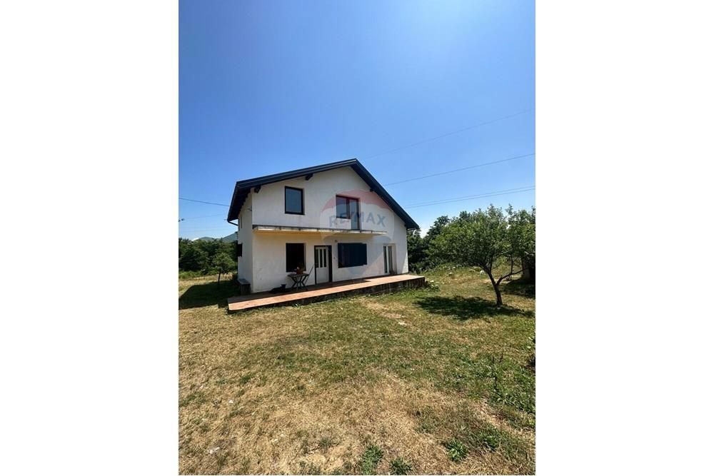 Hiša Prokike, Brinje, 80m2