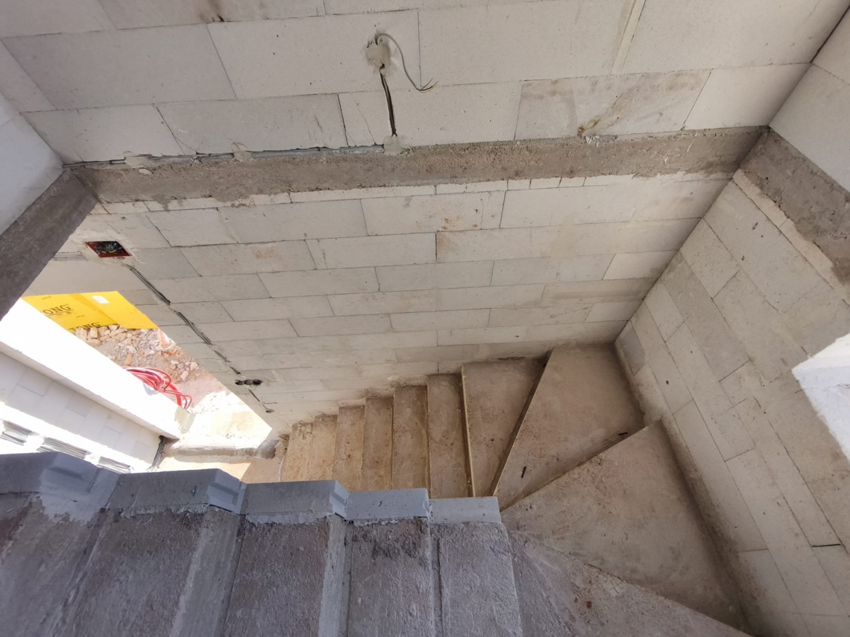 Hiša Lukoran, Preko, 125,28m2