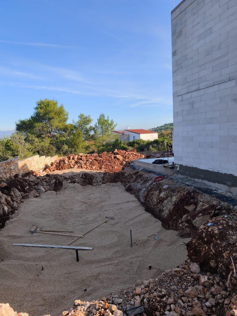 Hiša Lukoran, Preko, 125,28m2