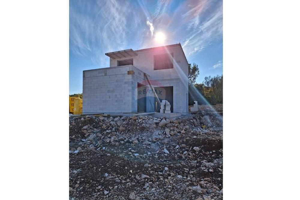 Hiša Lukoran, Preko, 125,28m2