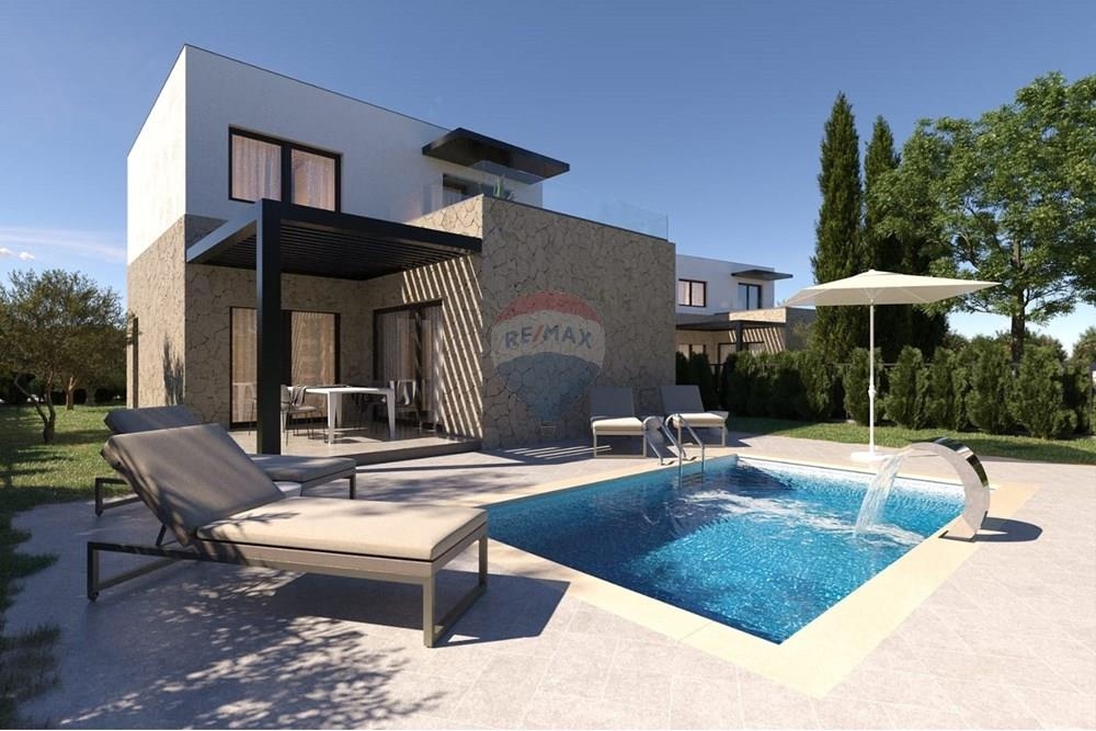 Hiša Lukoran, Preko, 125,28m2