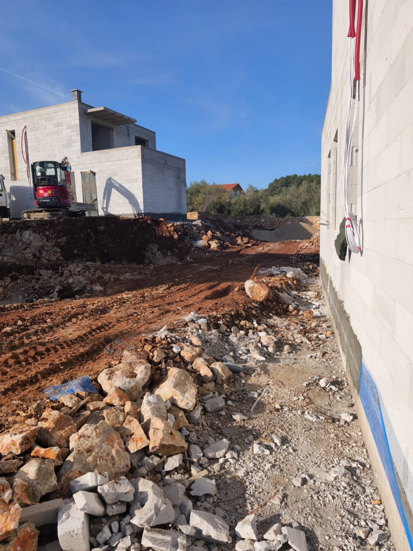 Hiša Lukoran, Preko, 125,28m2