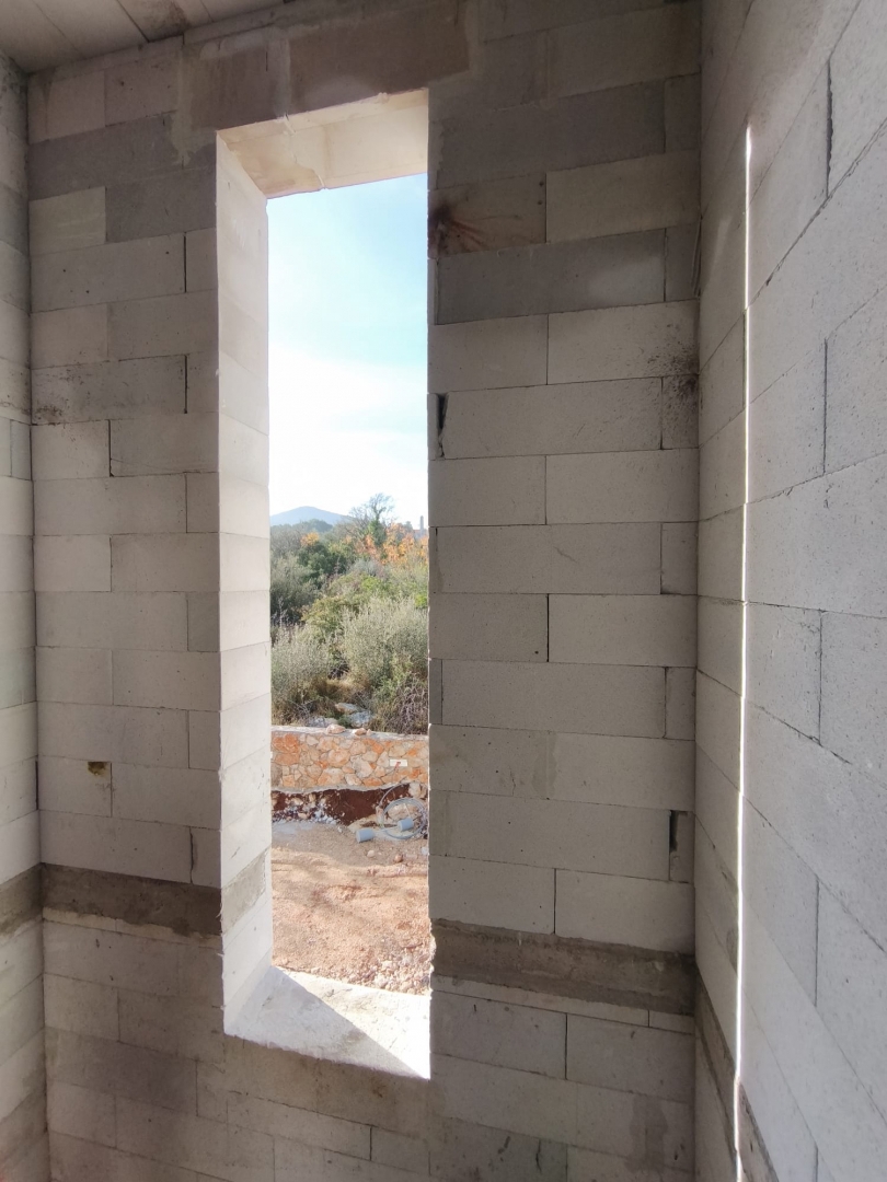 Hiša Lukoran, Preko, 125,28m2