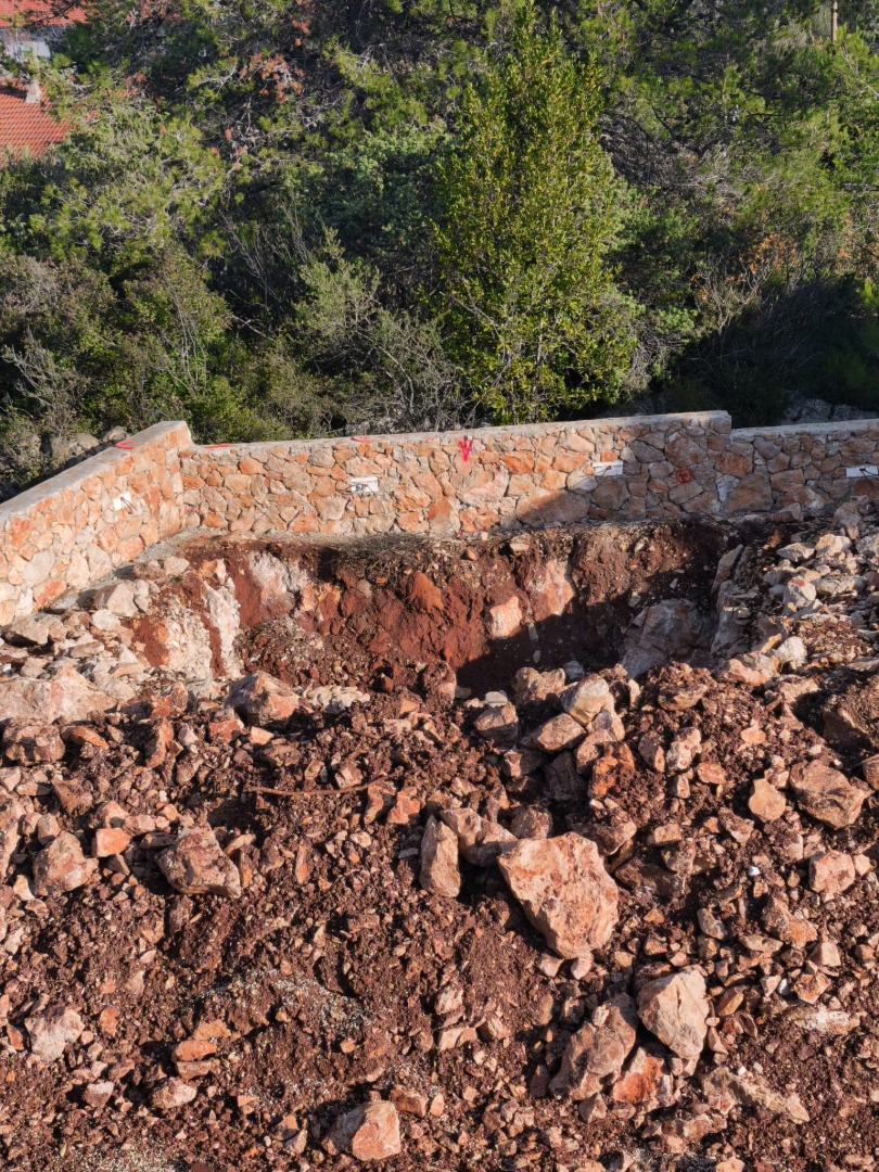 Hiša Lukoran, Preko, 125,28m2